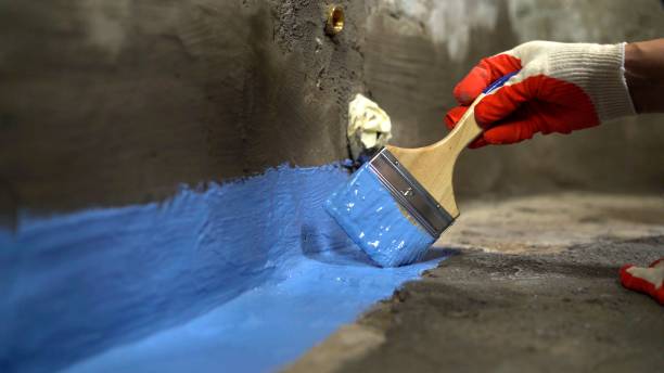 Commercial Basement Waterproofing in Solsberry, IN